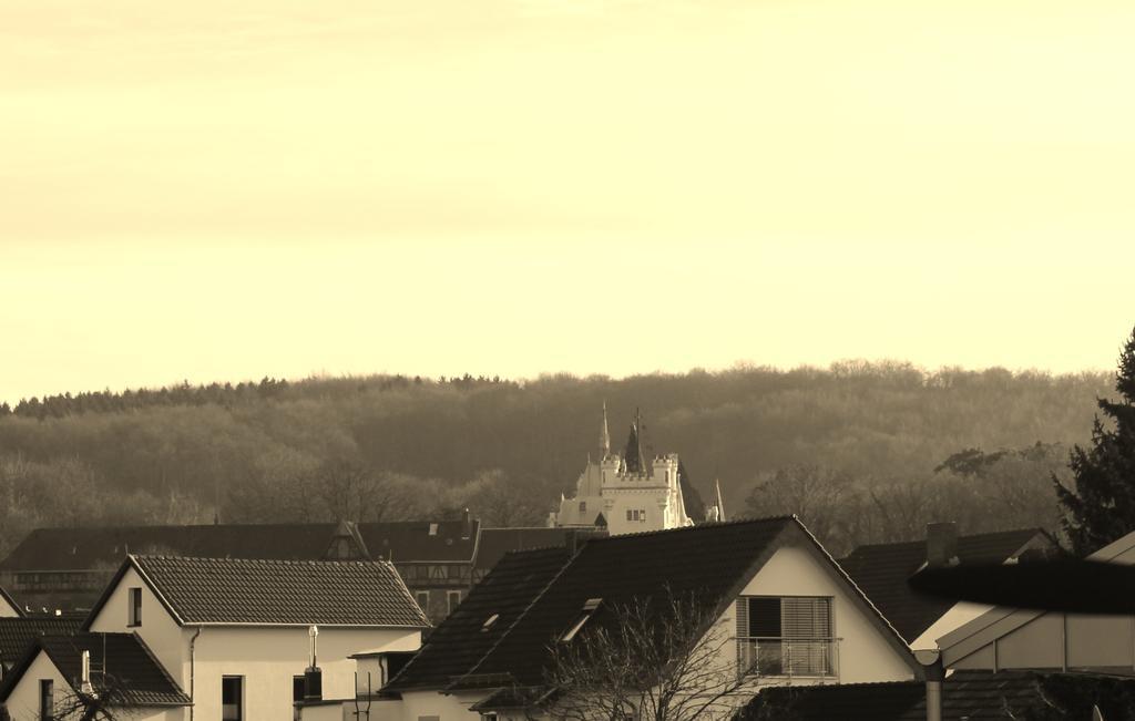 Apartment Ramersdorf Bonn Exteriör bild